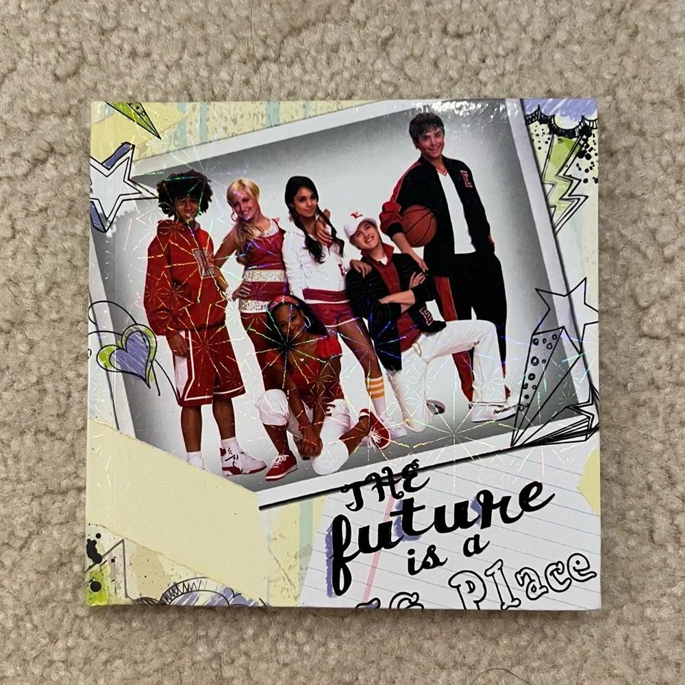Disney High School Musical Notebook, NEVER USED